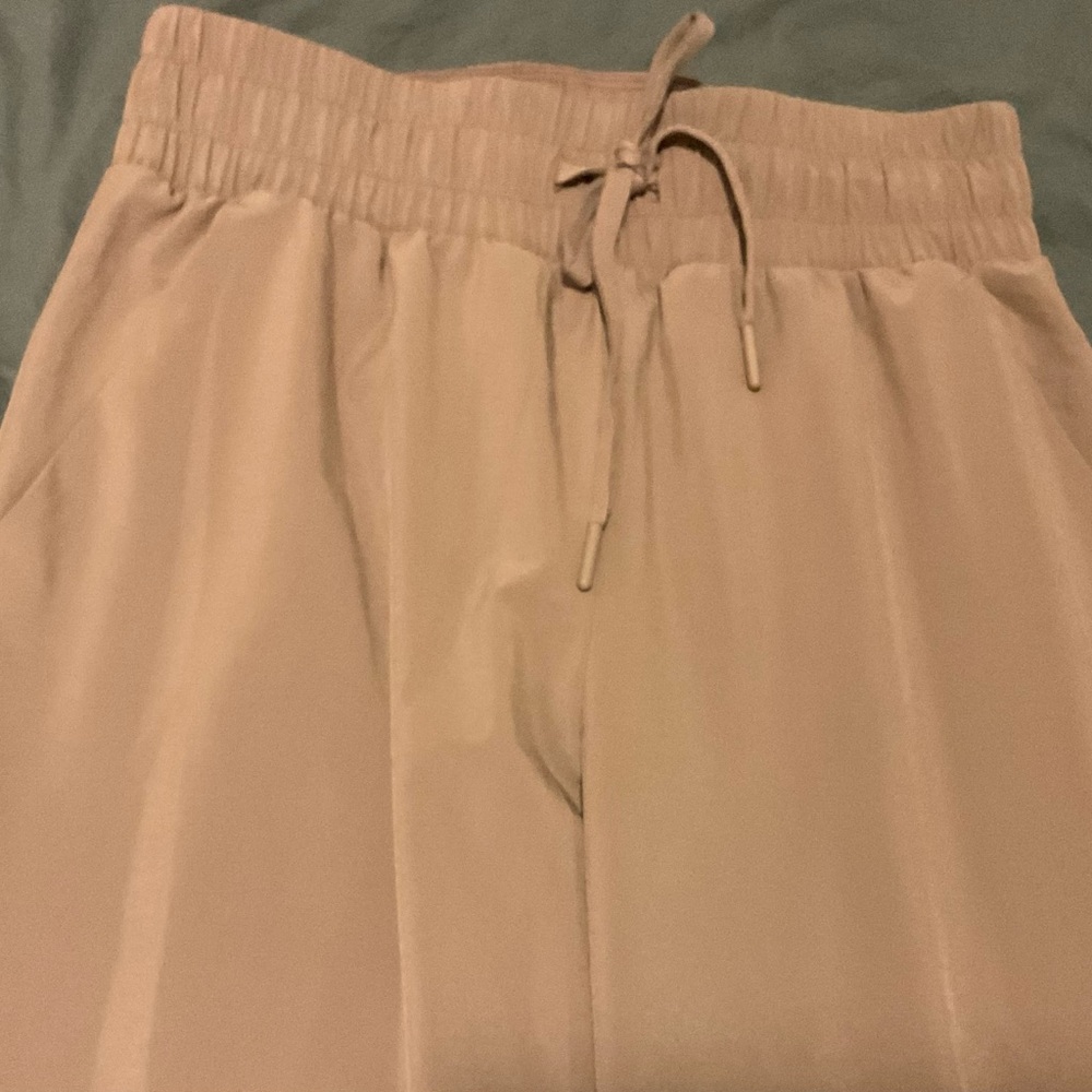 All in Motion Light Grey/Purple Pants